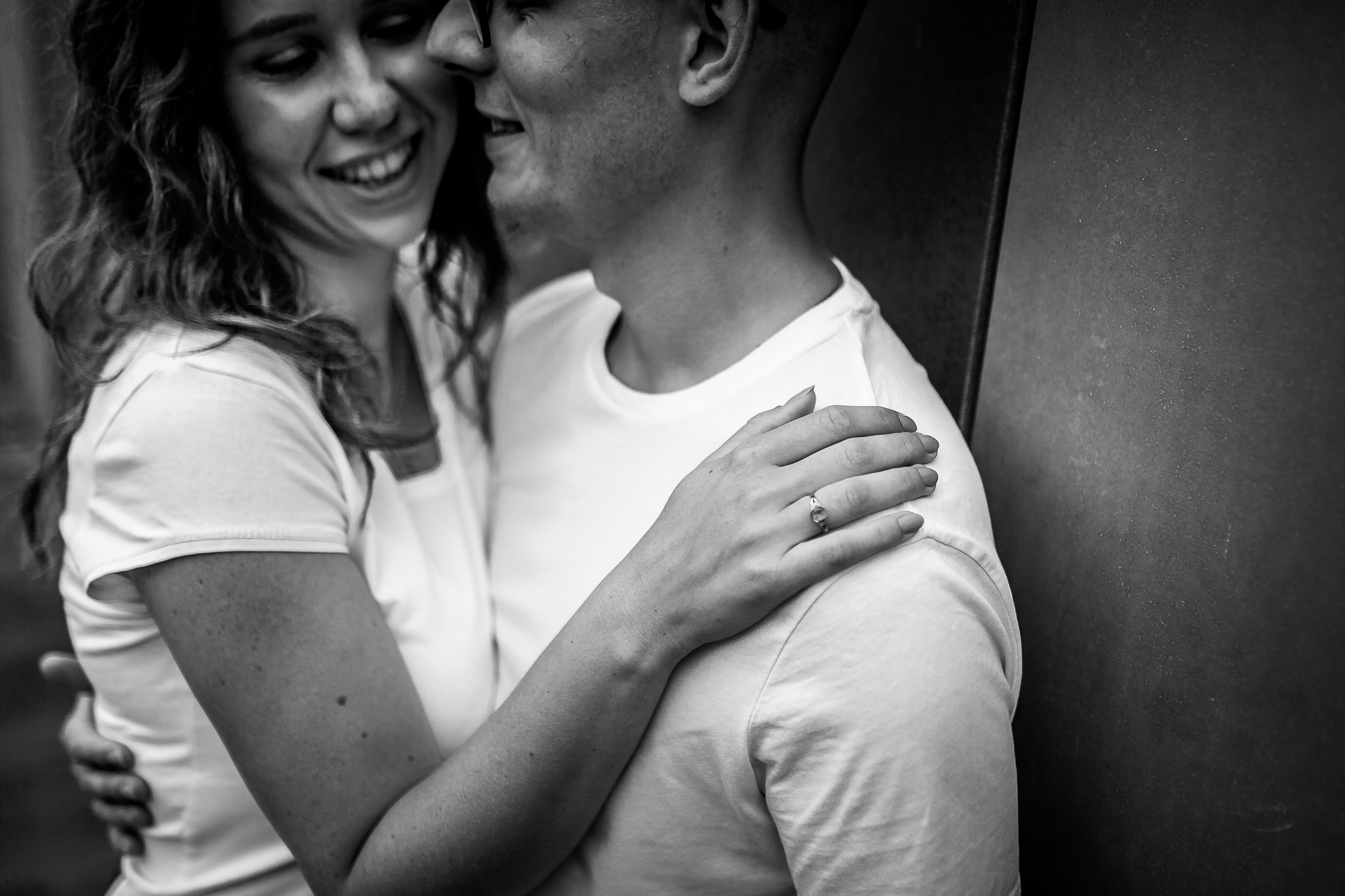 Sesja Narzeczeńska / Natalia i Piotr